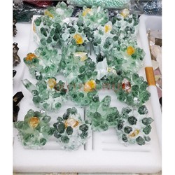 Кристаллы байкальского нефрита (цена за грамм) - фото 182594
