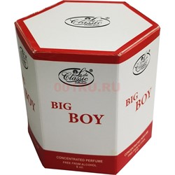 Масляные духи La de Classic «Big Boy» 6 мл масло парфюмерное 6 шт/уп - фото 183059