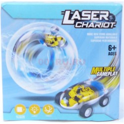 Лазерная высокоскоростная машина Laser Chariot - фото 185094