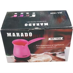 Кофеварка электрическая Marado 40 шт/кор - фото 186462