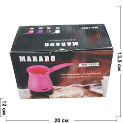 Кофеварка электрическая Marado 40 шт/кор - фото 186463