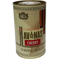 Сигариллы Havanas Cherry 35 шт - фото 186635
