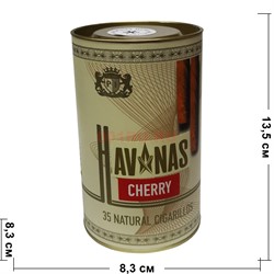 Сигариллы Havanas Cherry 35 шт - фото 186637