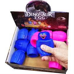 Игрушка Хагги Вагги в яйце 12 шт/упаковка - фото 187749