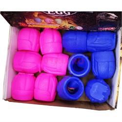 Игрушка Хагги Вагги в яйце 12 шт/упаковка - фото 187750