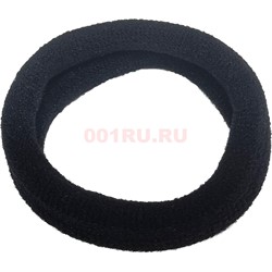 Резинка черная OK 4,5 см диаметр 800 шт/упаковка - фото 188097