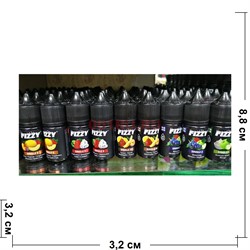 Жидкость Fizzy солевая для испарителей 30 мг вкусы в ассортименте - фото 188124