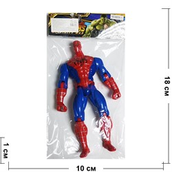Игрушка "Человек-паук" крутящийся большой - фото 188197