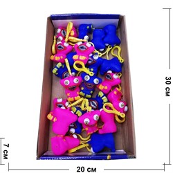 Игрушка Хаги Ваги с выпадающими глазами Eyes Pop Out 24 шт/упаковка - фото 188381