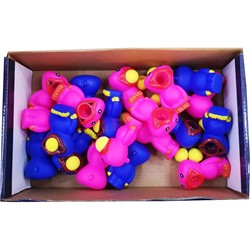 Хаги Ваги Pop Ball игрушка резиновая 24 шт/упаковка - фото 188388