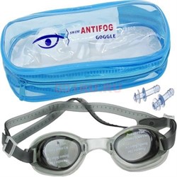 Очки для плавания Swim Antifog Goggle DZ1600 - фото 188452