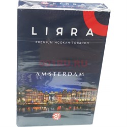 Табак для кальяна Lirra 50 гр «Amsterdam» - фото 188590