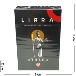 Табак для кальяна Lirra 50 гр «Athena» - фото 188593