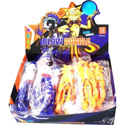 Игрушка Луна и Солнце FNAF Blow Bubble 12 шт/упаковка - фото 189563