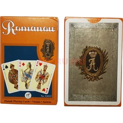 Карты игральные Romanow 114113 Pyatnik 54 листа - фото 189845