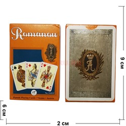 Карты игральные Romanow 114113 Pyatnik 54 листа - фото 189847