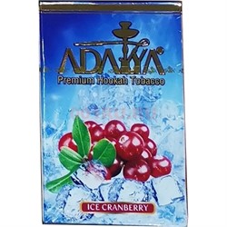 Табак для кальяна Adalya 50 гр «Ice Cranberry» - фото 190704