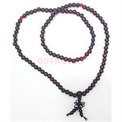 Shaolin Monk Zen Prayer Beads Necklace - 54 Beads