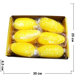Кукуруза антистресс мялка 12 шт/упаковка - фото 191041