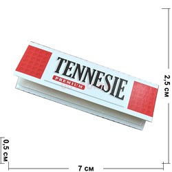 Бумага для самокруток Tennesie Premium 50x60 шт - фото 191640