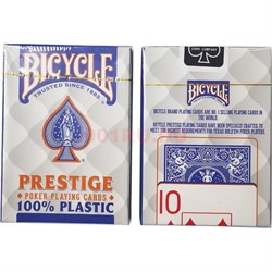 Карты игральные Bicycle Prestige 54 карты - фото 193930
