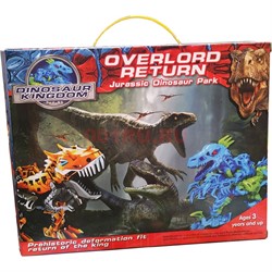 Динозавр Трансформер Overlord Return - фото 196236