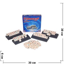 Настольная игра Руммикуб на комбинации чисел - фото 196895