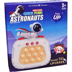 Игра Попит электронная Quick Push Astronauts - фото 199223