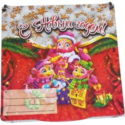 Шкатулка короб большая деревянная Драконы 10x14 см рисунки в ассортименте - фото 200861