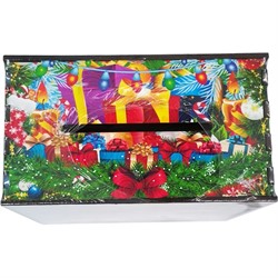 Копилка деревянная малая на 50000р Драконы символ 2024 года - фото 200865