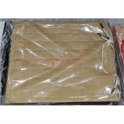 Пакет подарочный текстурный 30x40x12 см 20 шт/упаковка вертикальный - фото 201337