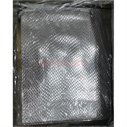 Пакет подарочный текстурный «змеиная кожа» 18x23 см 20 шт/упаковка вертикальный - фото 201342