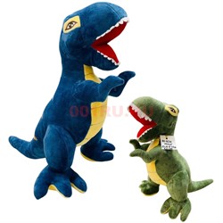 Мягкая игрушка 50 см Динозавры (KL-4510) - фото 202389