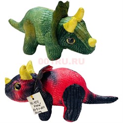 Мягкая игрушка 30 см Динозавры (KL-4511) - фото 202391