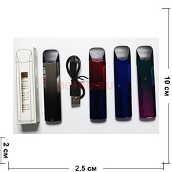 Зажигалка USB спиральная 4 цвета (CD-8) - фото 202451