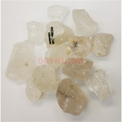 Горный хрусталь натуральный минерал необработанный (цена за 1 шт) - фото 202751