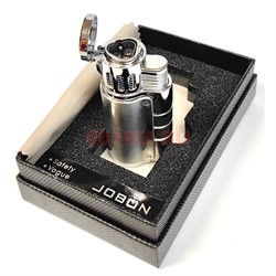 Зажигалка Jobon с пробойником 3 огня - фото 205628