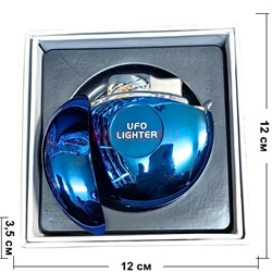 Зажигалка газовая UFO Lighter - фото 205981