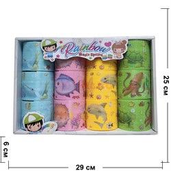Радуга игрушка с картинками 12 шт/упаковка - фото 206641