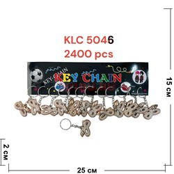 Брелок пластмассовый (KLC-5046) змея символ 2025 года 120 шт/упаковка - фото 211410