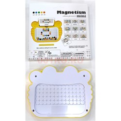 Игра магнитная на доске Краб 18 шт/упаковка - фото 216556