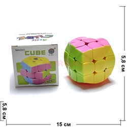 Игрушка головоломка Cube закругленная - фото 217564