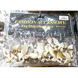 Брелок пластмассовый (KY-962) под кость Орел 12 шт/упаковка - фото 217610