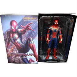 Игрушка пластмассовая Spiderman No Way Home (вариант 1) - фото 218310
