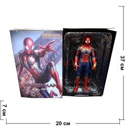 Игрушка пластмассовая Spiderman No Way Home (вариант 1) - фото 218311