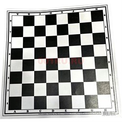 Поле для игры в шахматы 30 см 120 листов/упаковка - фото 220272