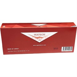 Гильзы сигаретные Watson 100 шт King Size - фото 220356
