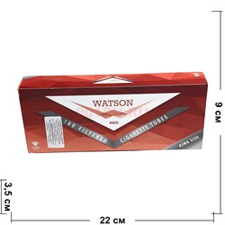 Гильзы сигаретные Watson 100 шт King Size - фото 220357