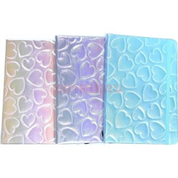 Блокнот цветной (GK-6913) с узорами и рисунками размер А5 - фото 220370