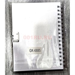 Блокнот 15х11 см пони 12 шт/упаковка (GK-6885) - фото 220379 Блокнот 15х11 см пони 12 шт/упаковка (GK-6885) - фото 220379